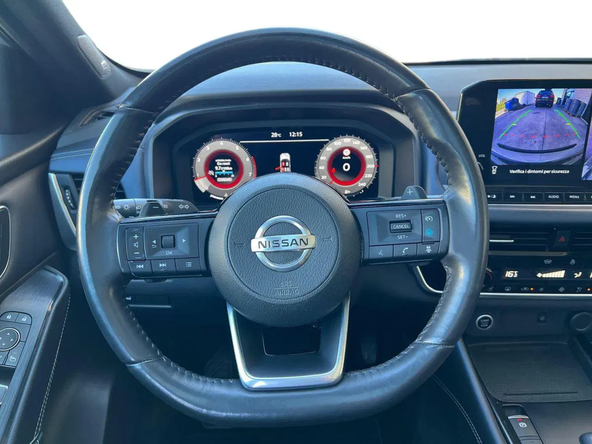 Nissan Qashqai usata a Siena (13)