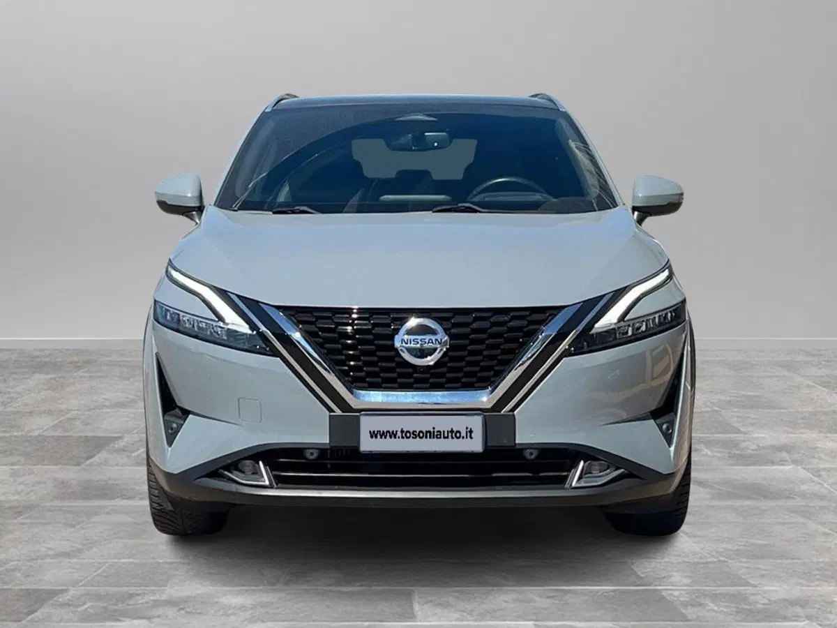 Nissan Qashqai usata a Siena (3)