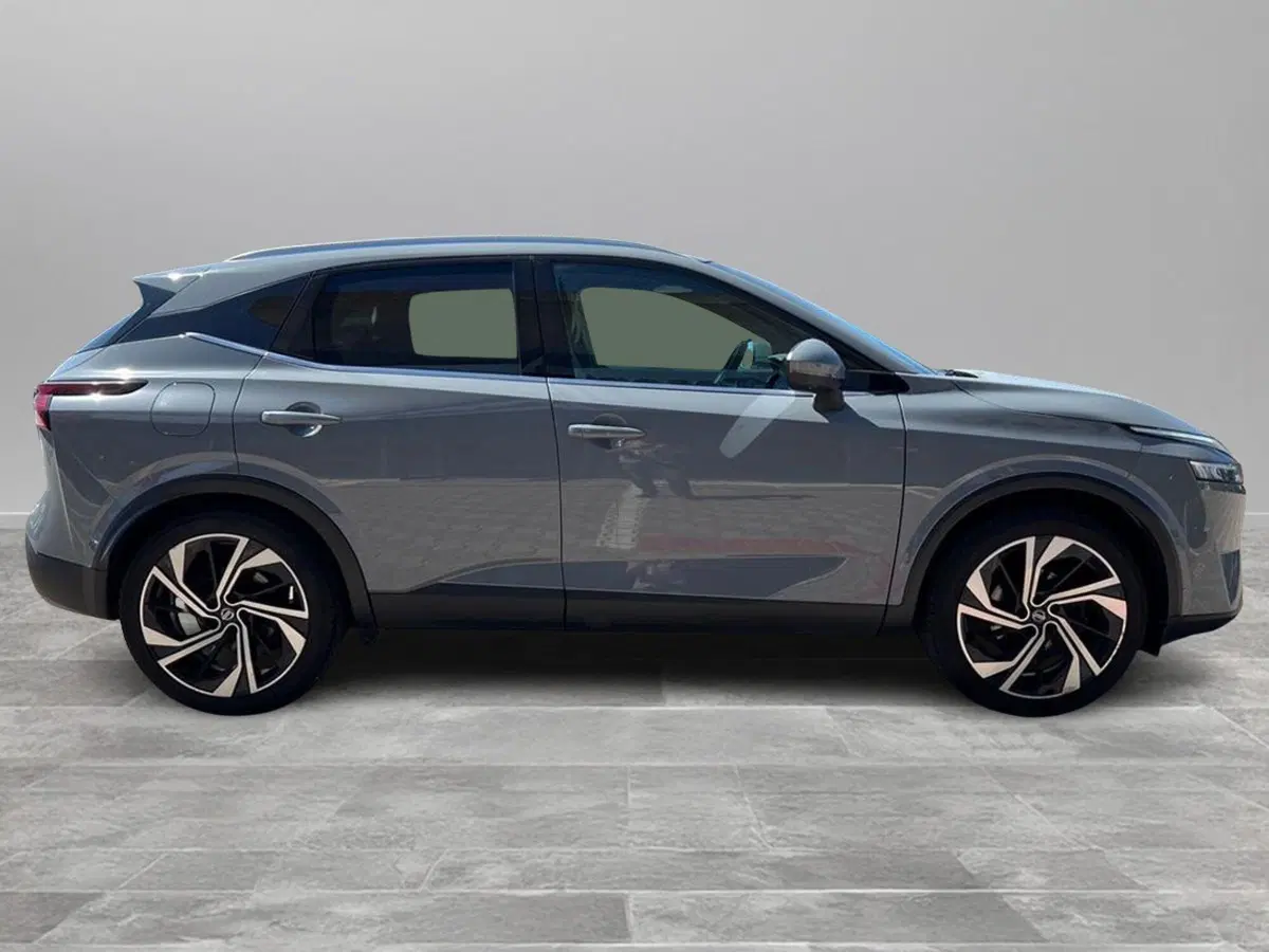 Nissan Qashqai usata a Siena (4)