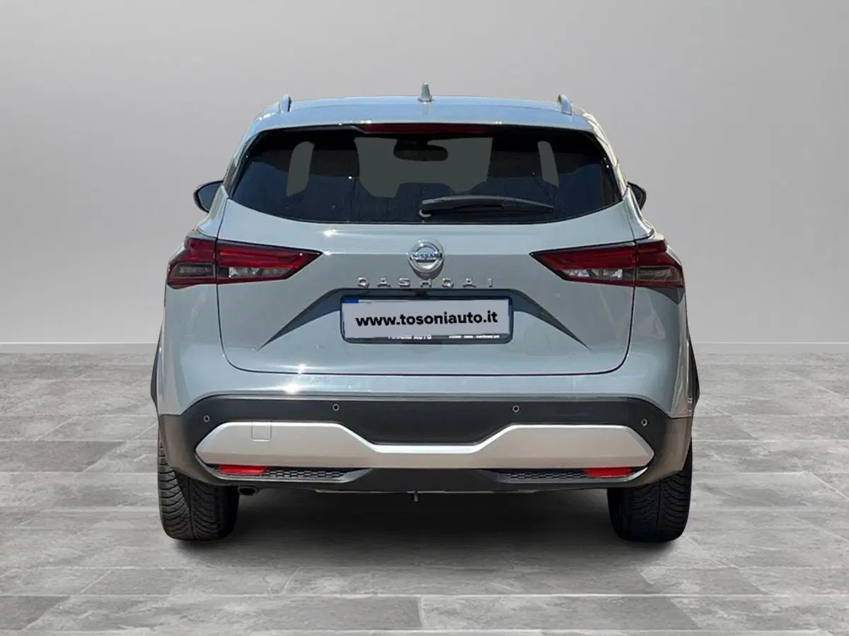 Nissan Qashqai usata a Siena (5)