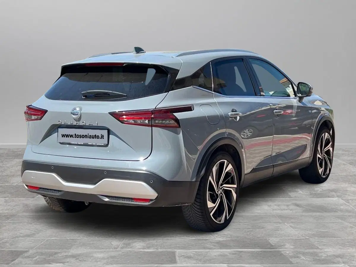 Nissan Qashqai usata a Siena (6)