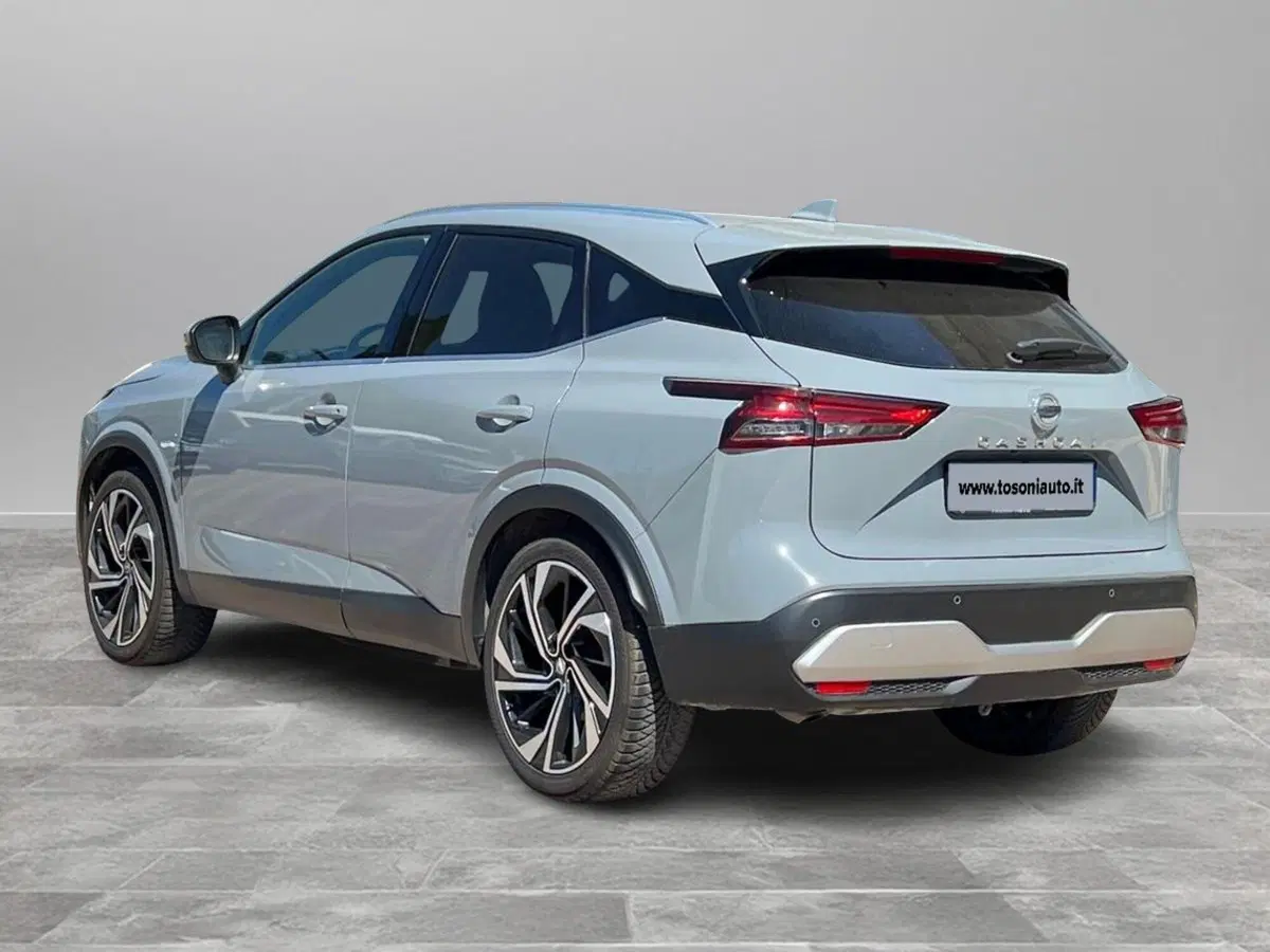 Nissan Qashqai usata a Siena (7)