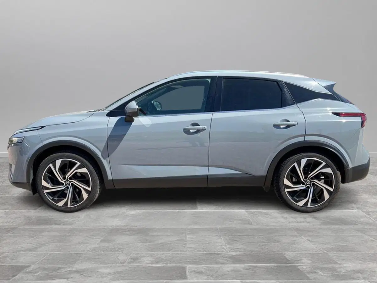 Nissan Qashqai usata a Siena (8)
