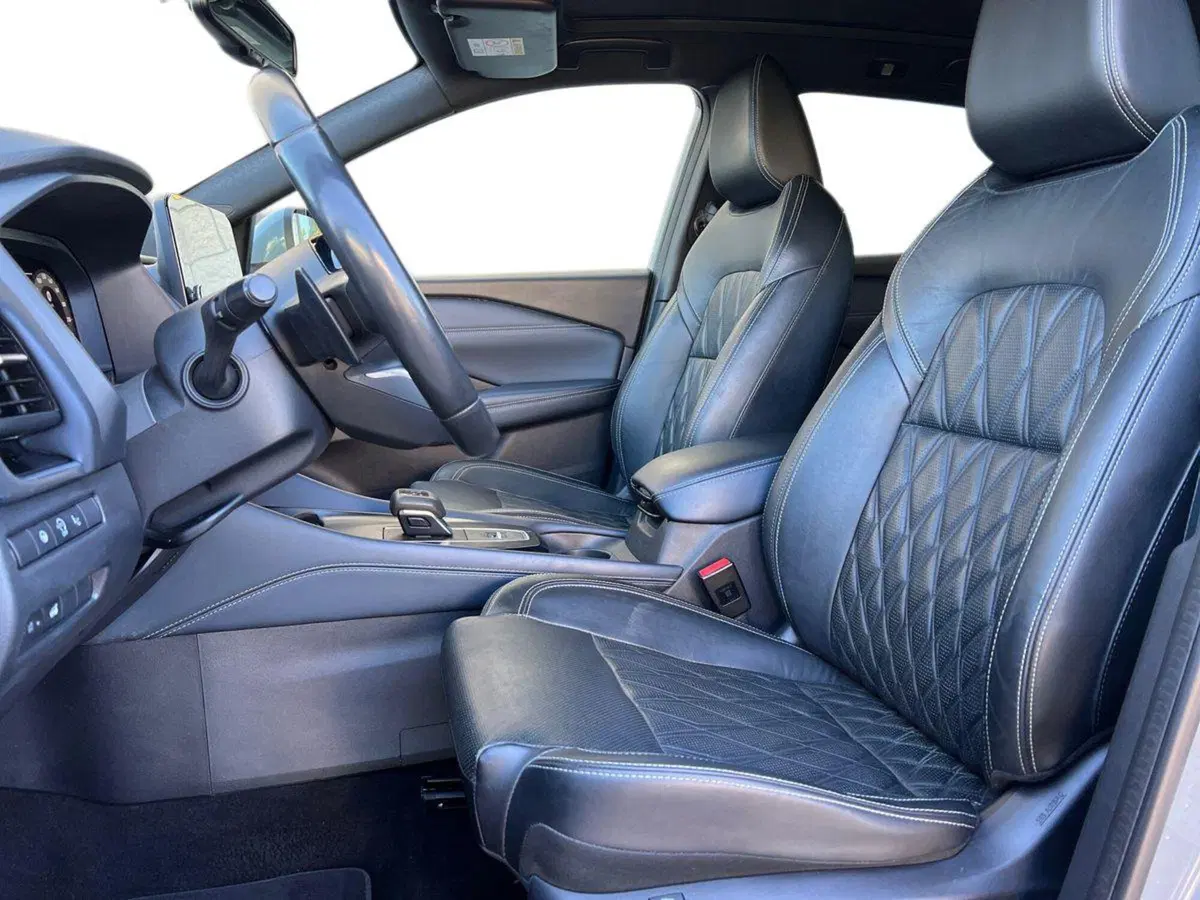 Nissan Qashqai usata a Siena (9)