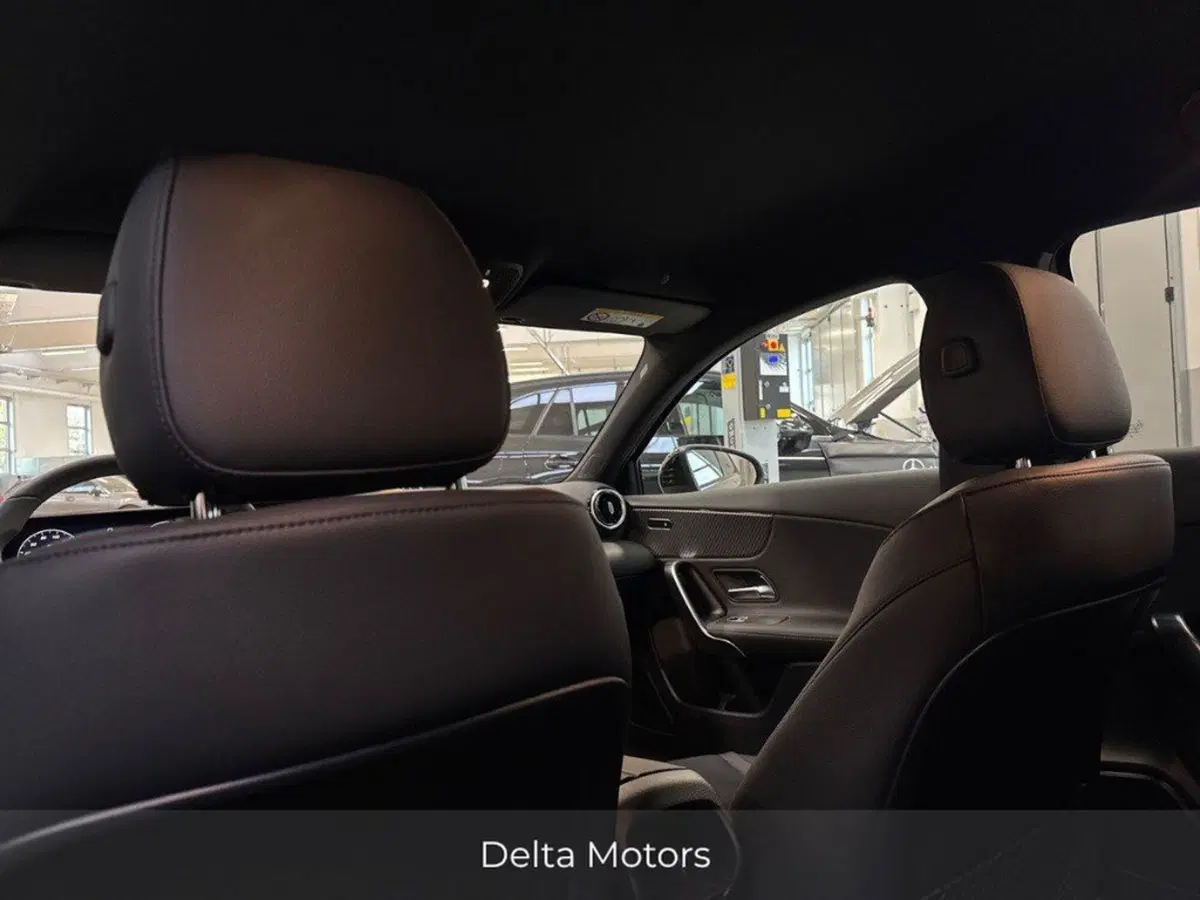 Mercedes-Benz Classe A Sedan nuova a Macerata (17)