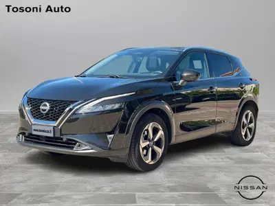Nissan Qashqai 1.3 mhev N-Connecta 4wd 158cv xtronic del 2023 usata a Sarteano
