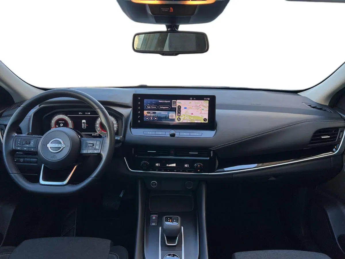 Nissan Qashqai usata a Siena (12)