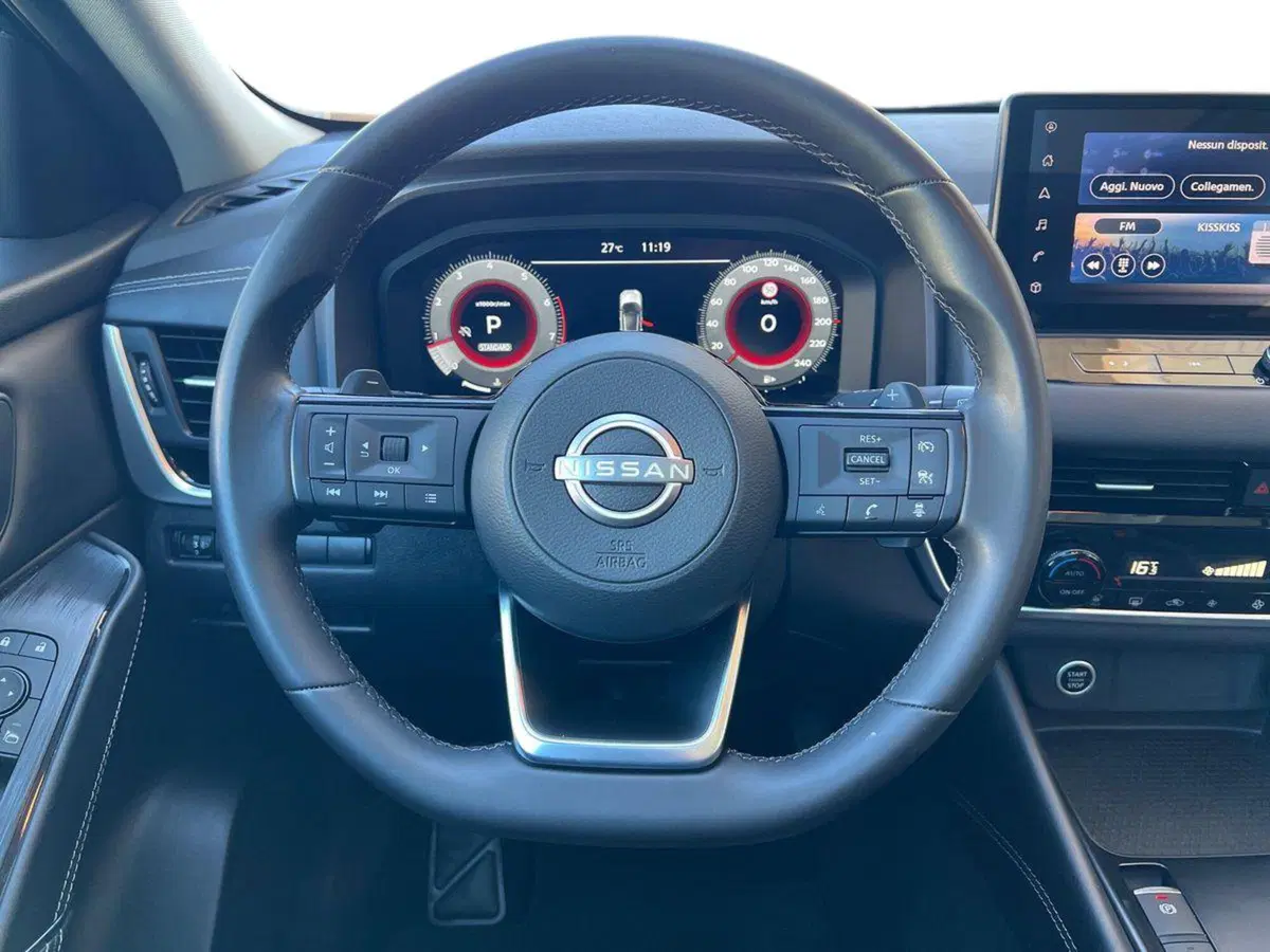 Nissan Qashqai usata a Siena (13)