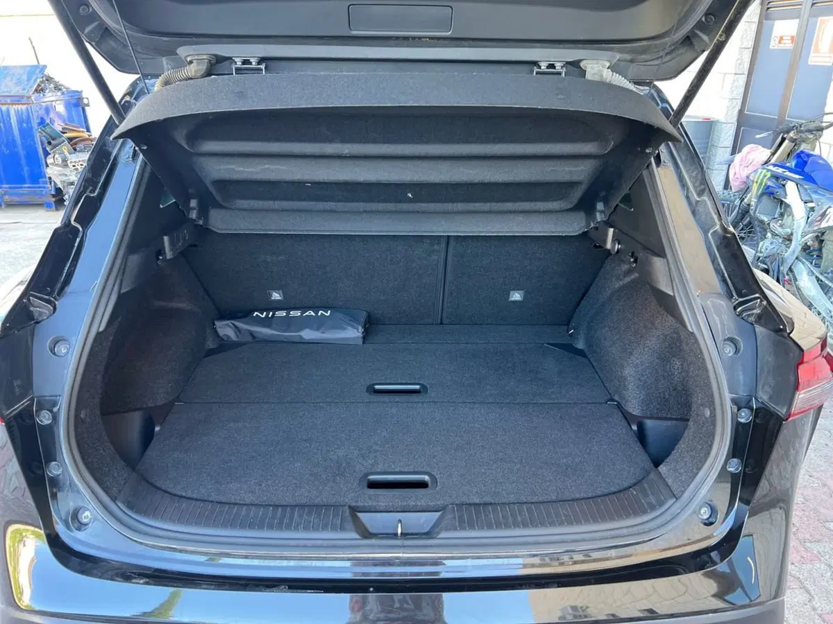 Nissan Qashqai usata a Siena (15)