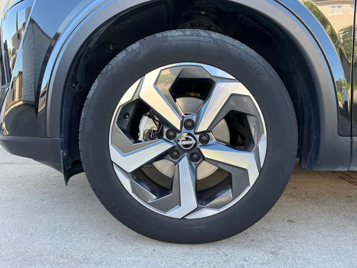 Nissan Qashqai usata a Siena (19)