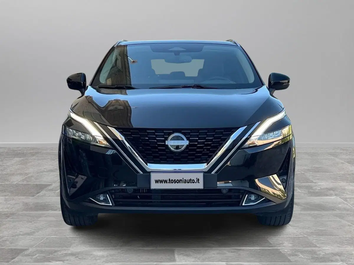 Nissan Qashqai usata a Siena (3)
