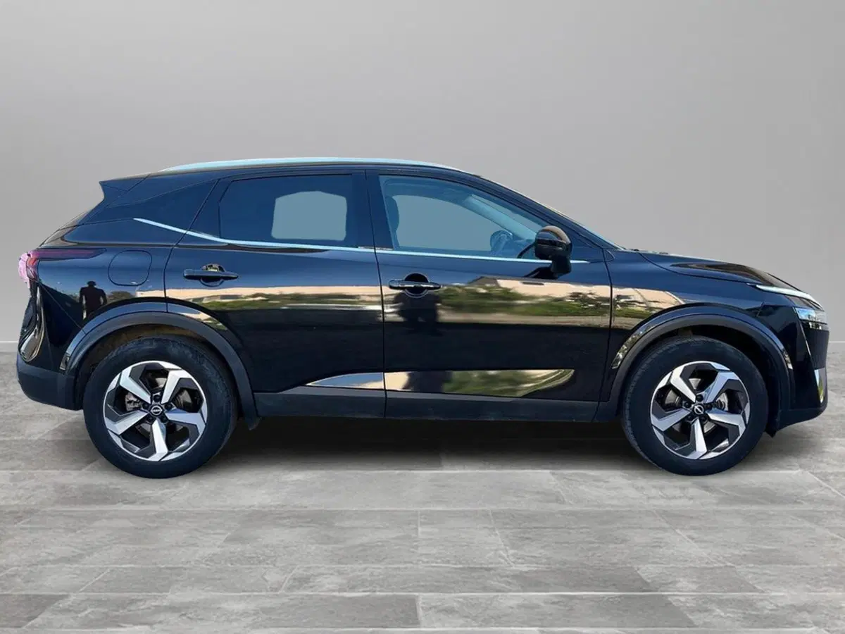 Nissan Qashqai usata a Siena (4)