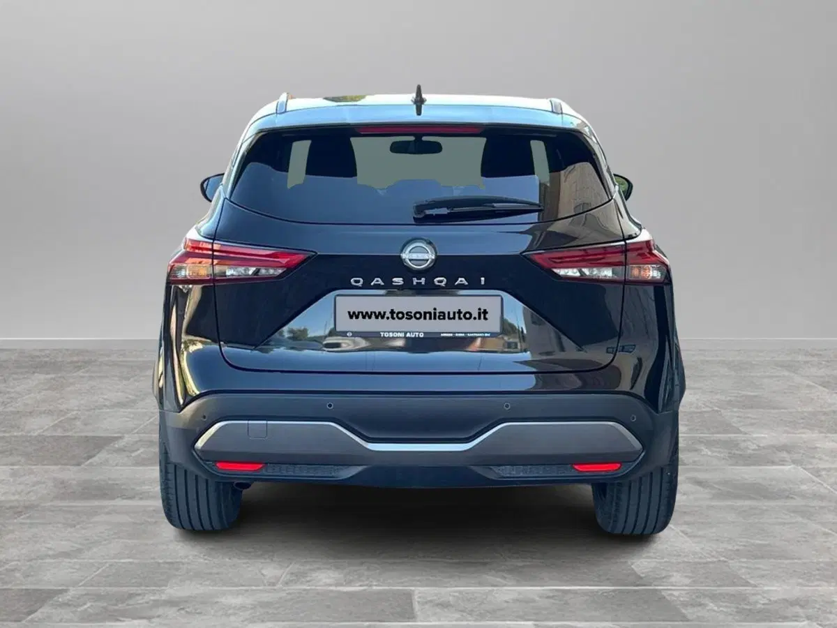 Nissan Qashqai usata a Siena (5)