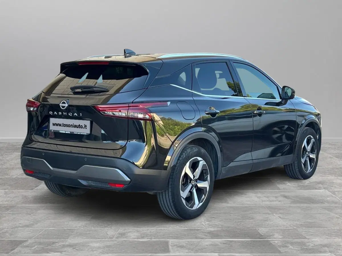 Nissan Qashqai usata a Siena (6)
