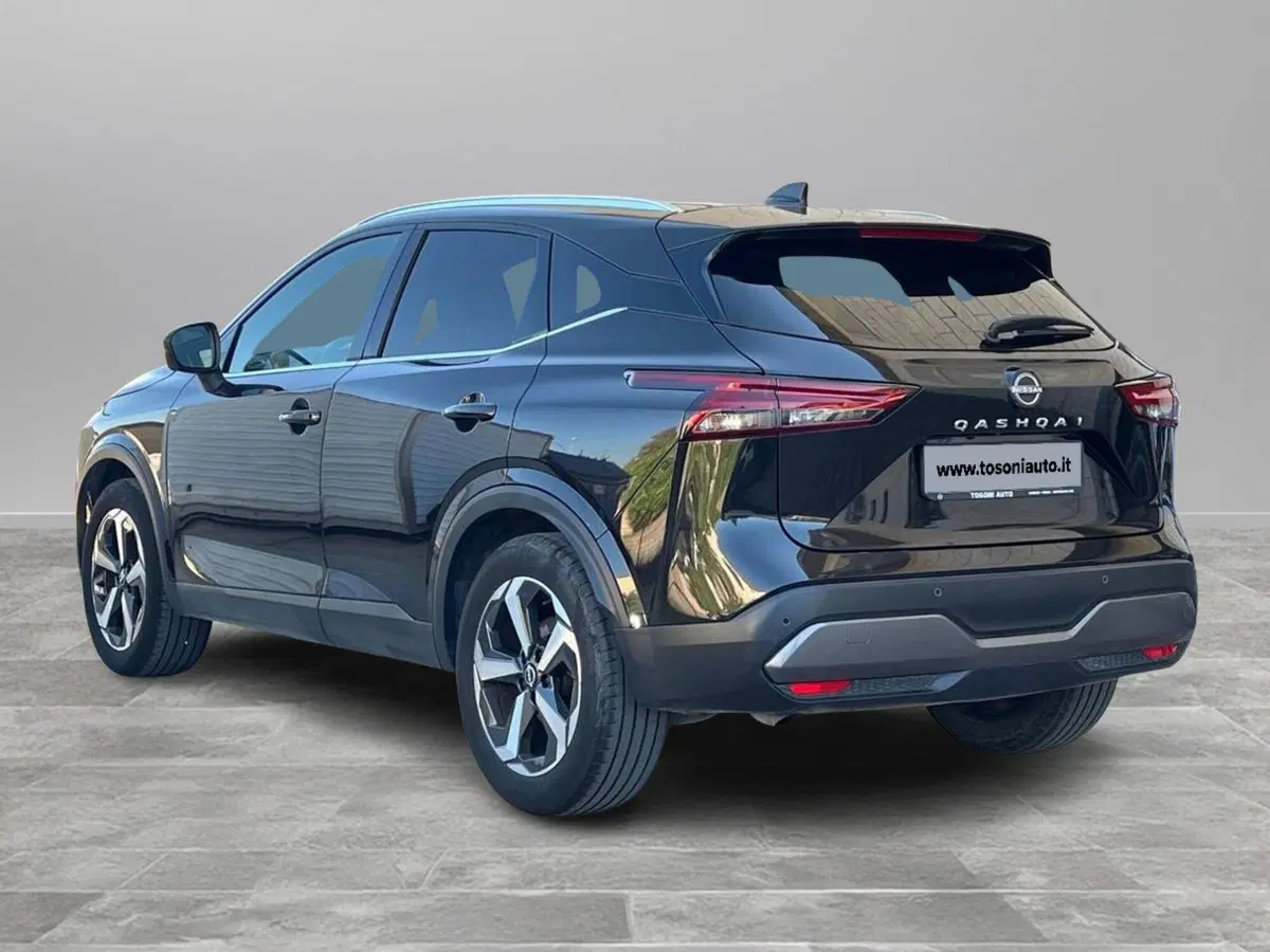 Nissan Qashqai usata a Siena (7)