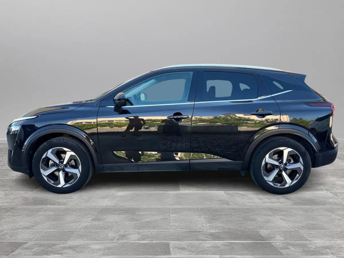Nissan Qashqai usata a Siena (8)