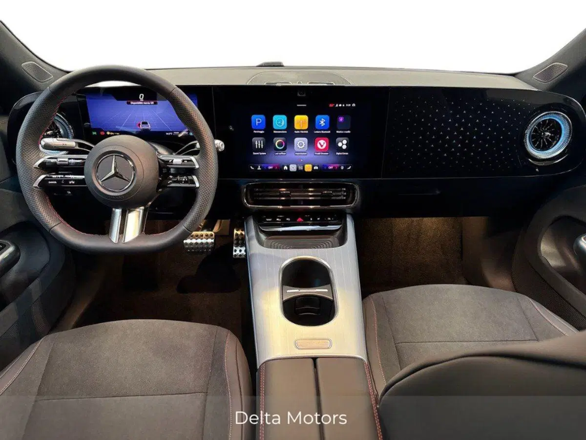 Mercedes-Benz CLA nuova a Macerata (10)