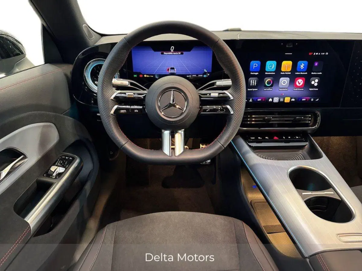 Mercedes-Benz CLA nuova a Macerata (11)