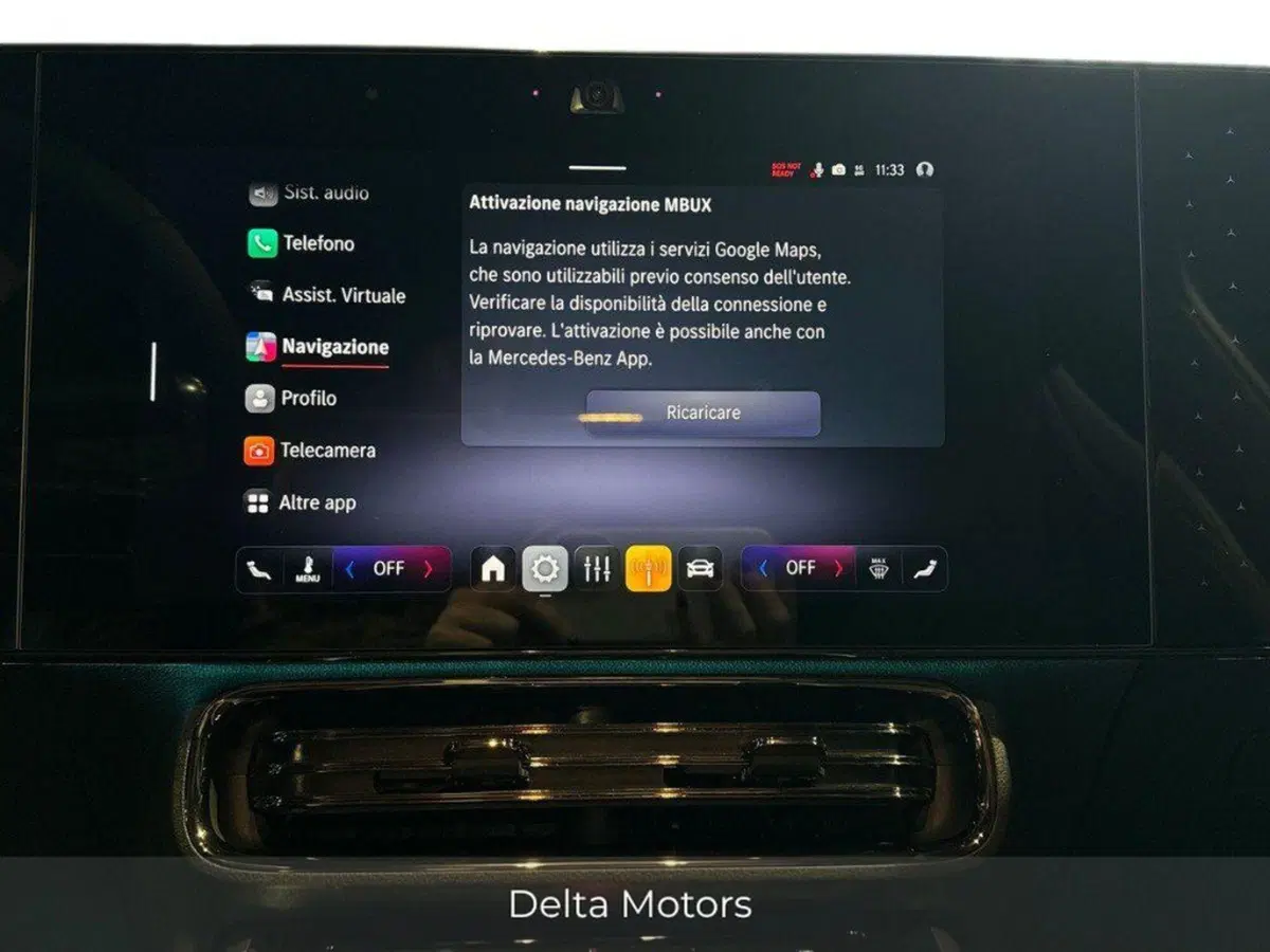 Mercedes-Benz CLA nuova a Macerata (15)