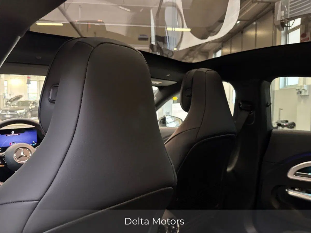 Mercedes-Benz CLA nuova a Macerata (18)