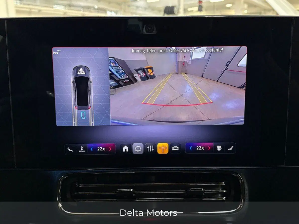 Mercedes-Benz CLA nuova a Macerata (19)