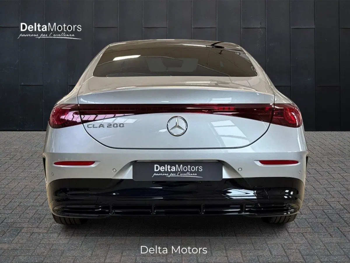 Mercedes-Benz CLA nuova a Macerata (4)