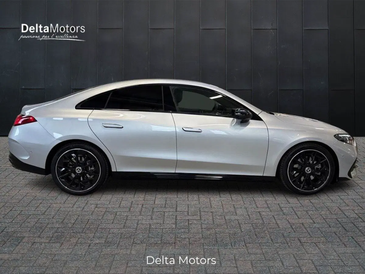 Mercedes-Benz CLA nuova a Macerata (5)