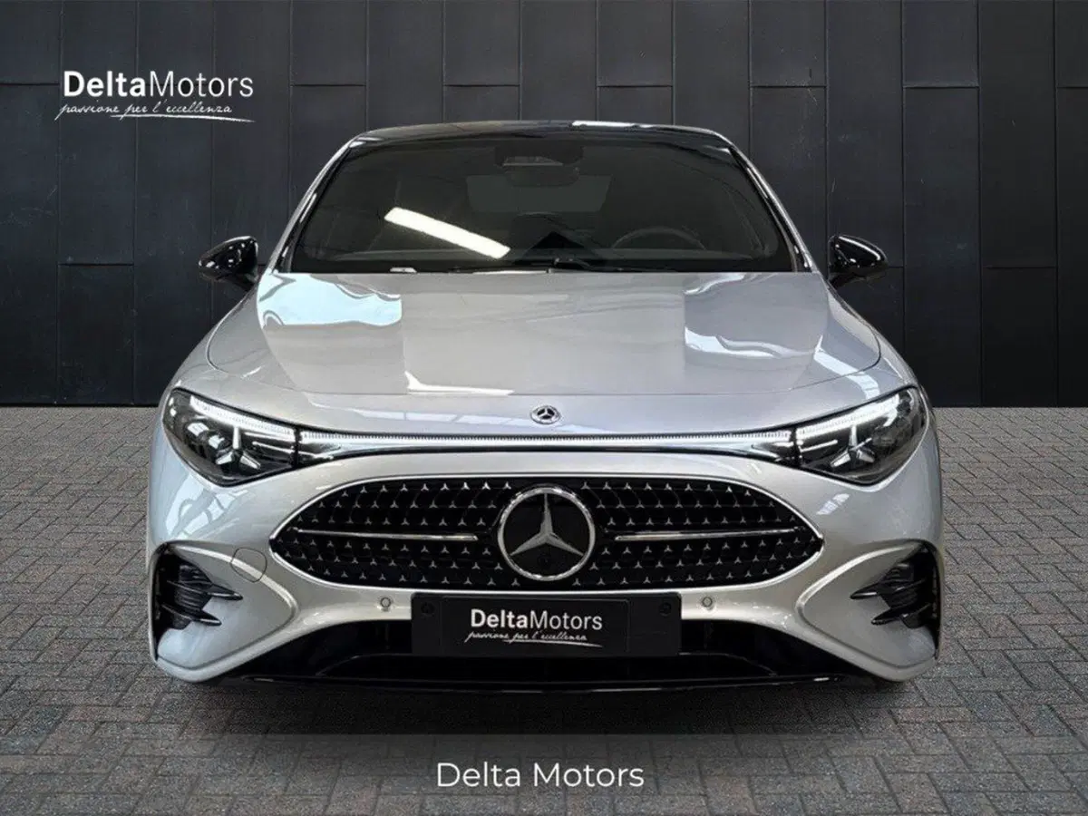Mercedes-Benz CLA nuova a Macerata (6)