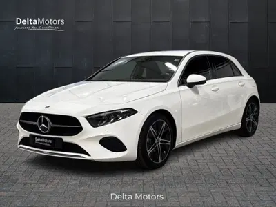 Mercedes-Benz Classe A Sedan 180 d Progressive Advanced Plus auto nuova a Montecosaro