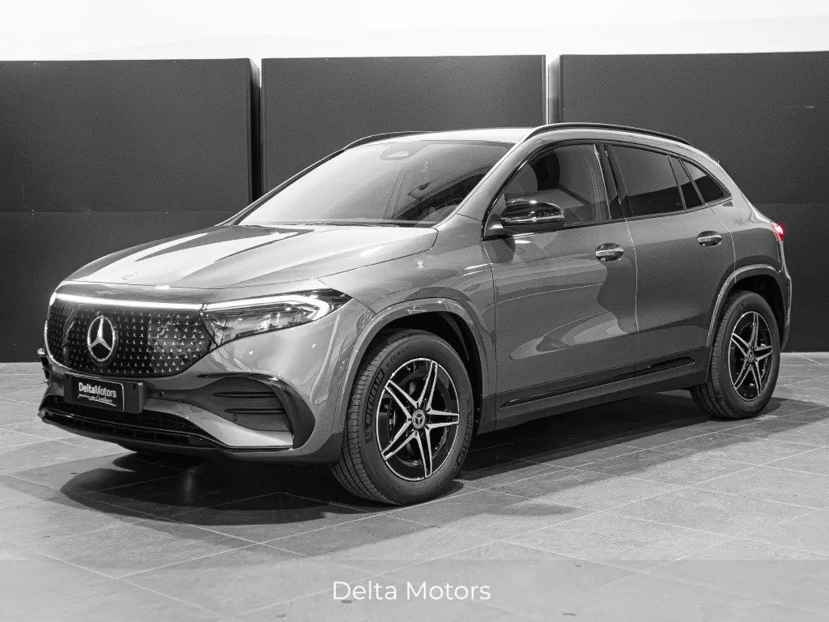 Mercedes-Benz EQA nuova a Macerata