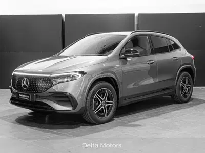 Mercedes-Benz EQA 250+ AMG Line Advanced nuova a Montecosaro