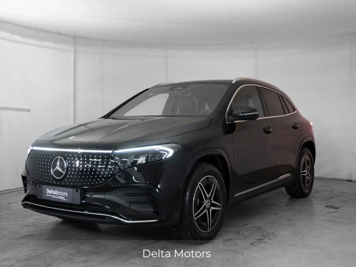 Mercedes-Benz EQA nuova a Macerata