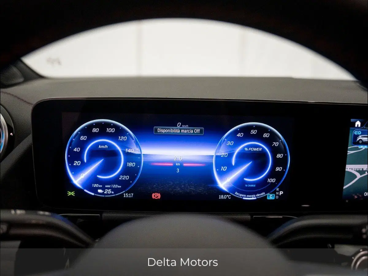 Mercedes-Benz EQA nuova a Macerata (14)