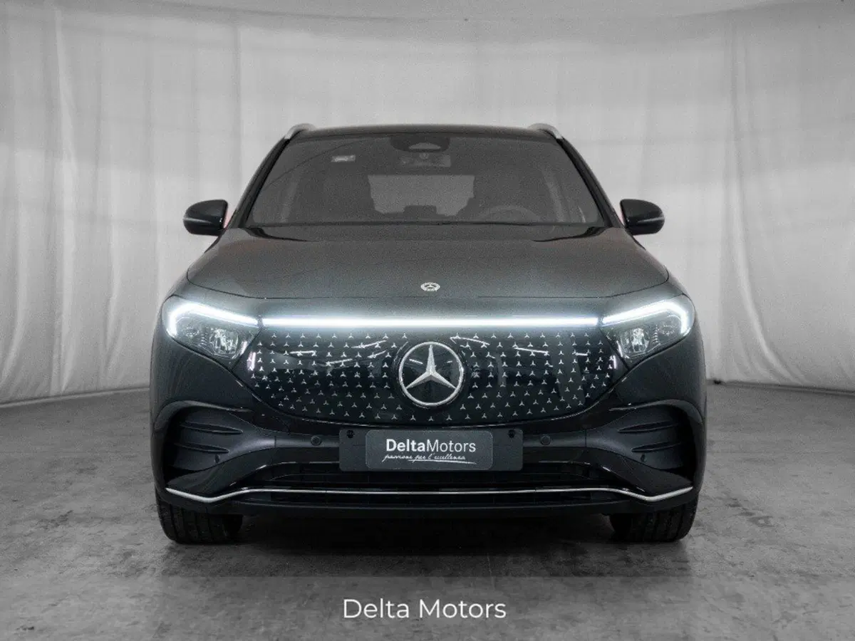 Mercedes-Benz EQA nuova a Macerata (5)