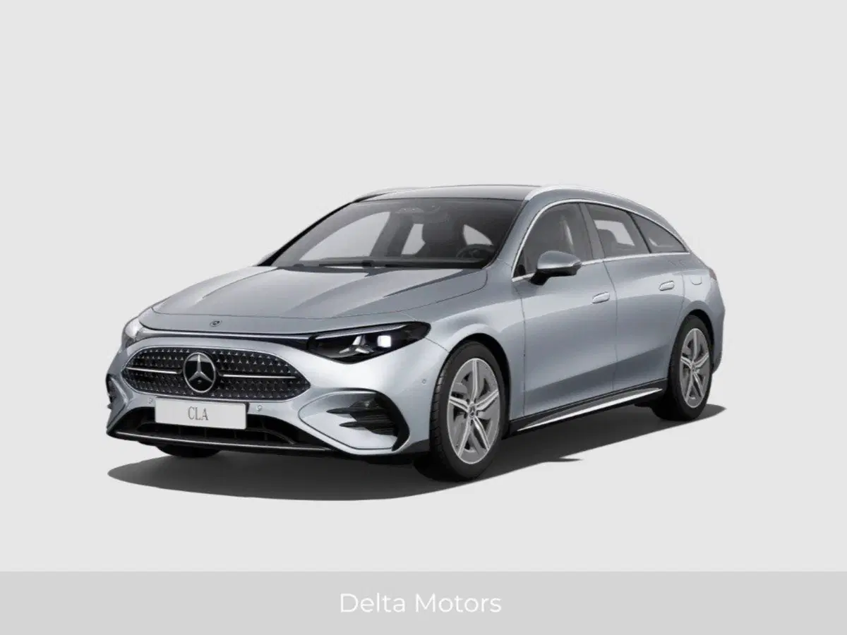 Mercedes-Benz CLA Shooting Brake nuova a Macerata