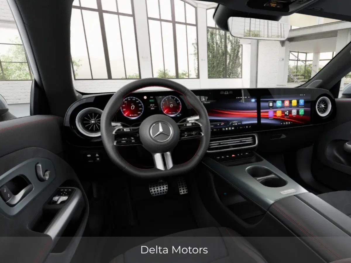Mercedes-Benz CLA Shooting Brake nuova a Macerata (10)