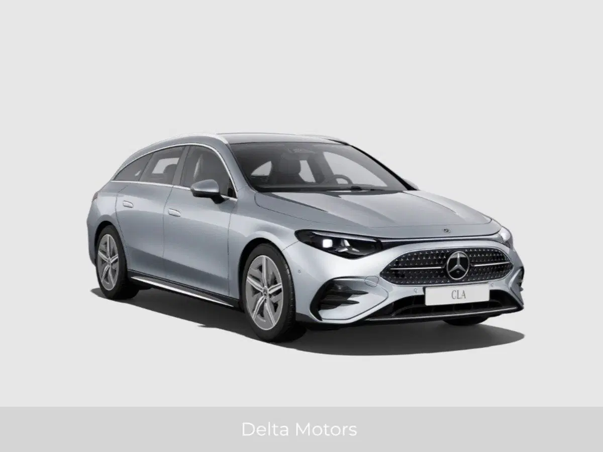 Mercedes-Benz CLA Shooting Brake nuova a Macerata (7)