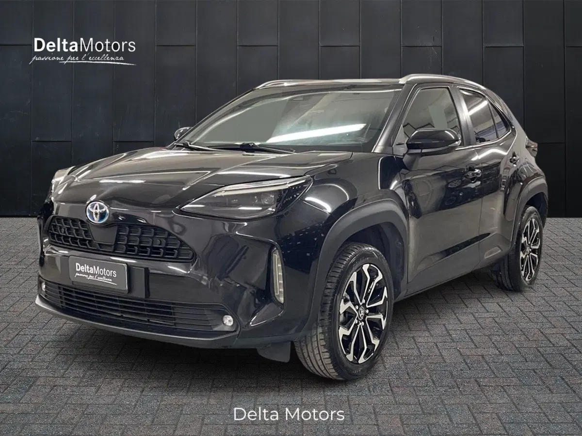 Toyota Yaris Cross usata a Macerata