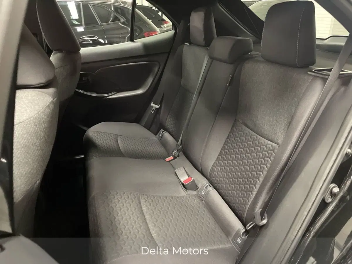 Toyota Yaris Cross usata a Macerata (13)