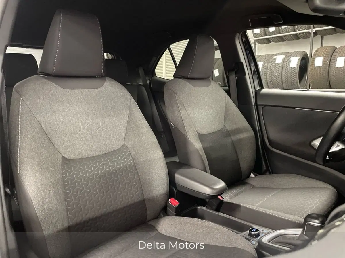 Toyota Yaris Cross usata a Macerata (14)
