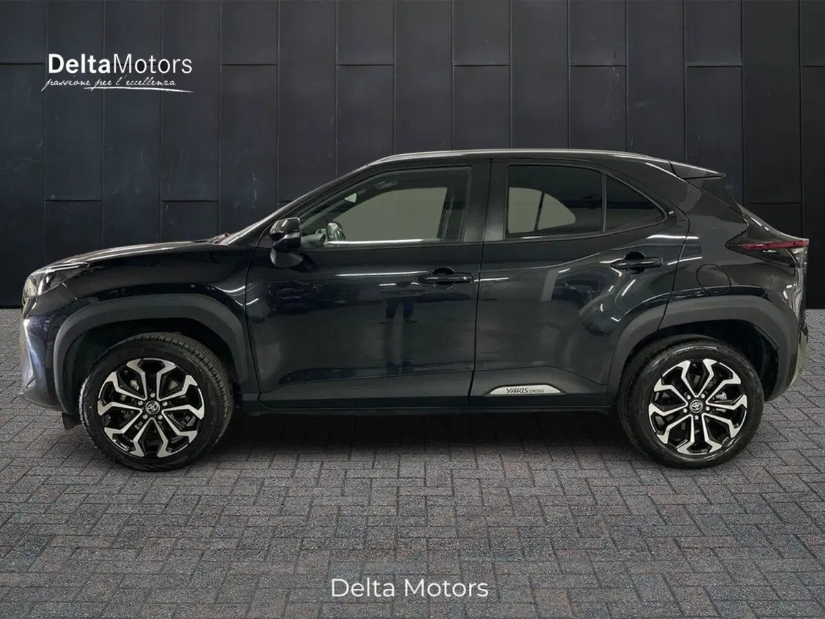 Toyota Yaris Cross usata a Macerata (2)