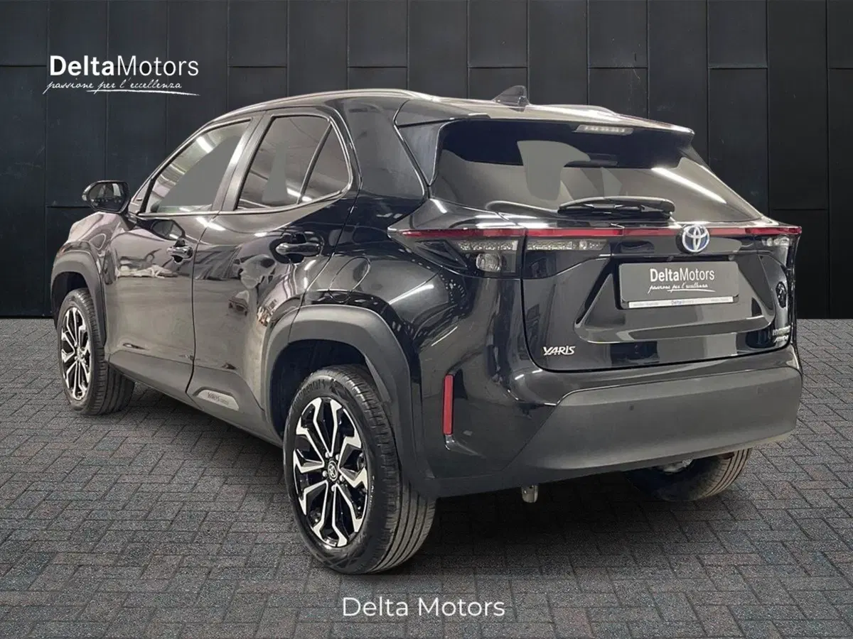 Toyota Yaris Cross usata a Macerata (3)