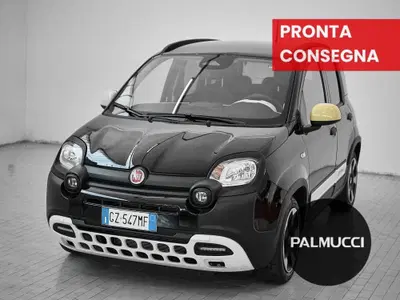 Fiat Panda Cross Cross 1.0 FireFly S&S Hybrid del 2025 usata a Prato