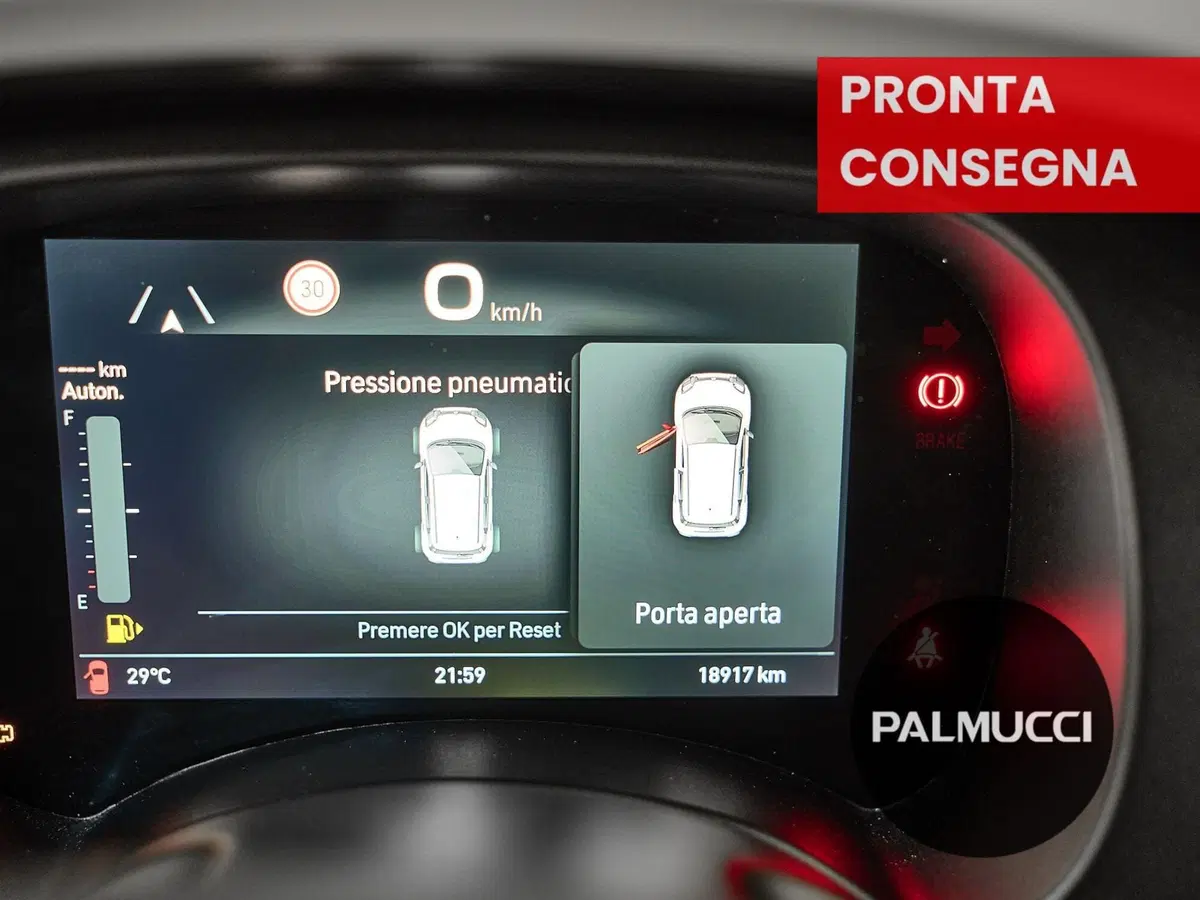 Fiat Panda Cross usata a Prato (11)