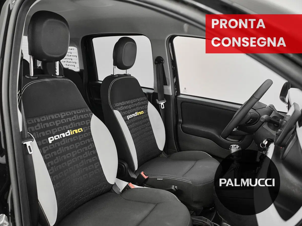 Fiat Panda Cross usata a Prato (12)