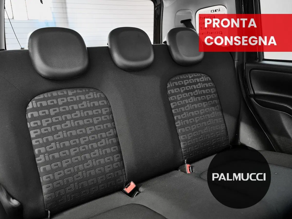 Fiat Panda Cross usata a Prato (14)