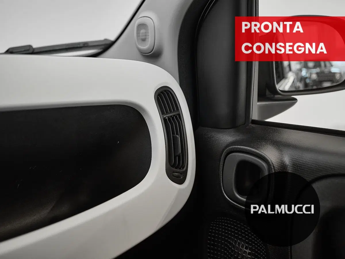 Fiat Panda Cross usata a Prato (15)