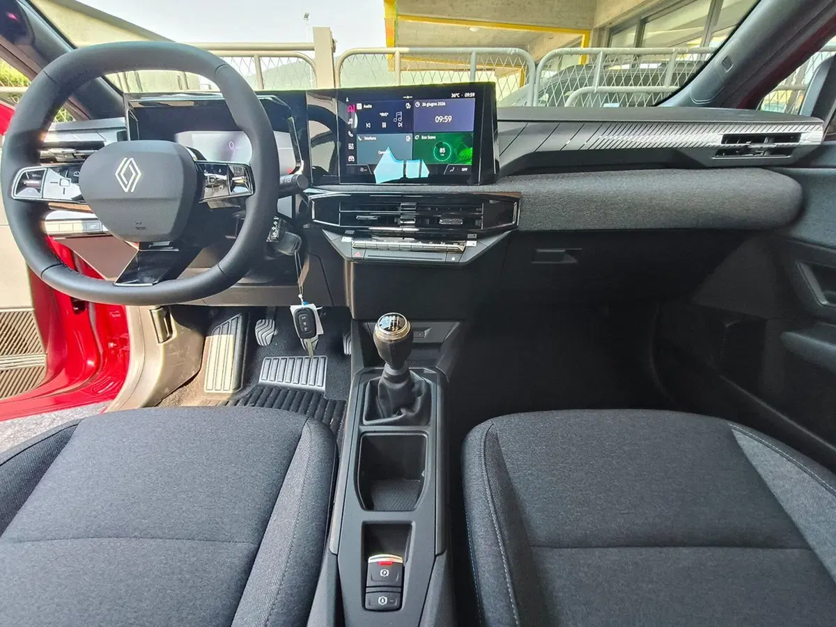 Renault Clio nuova a Brescia (15)