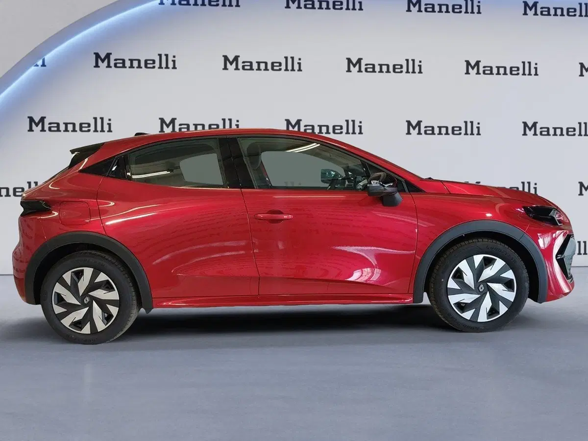Renault Clio nuova a Brescia (2)