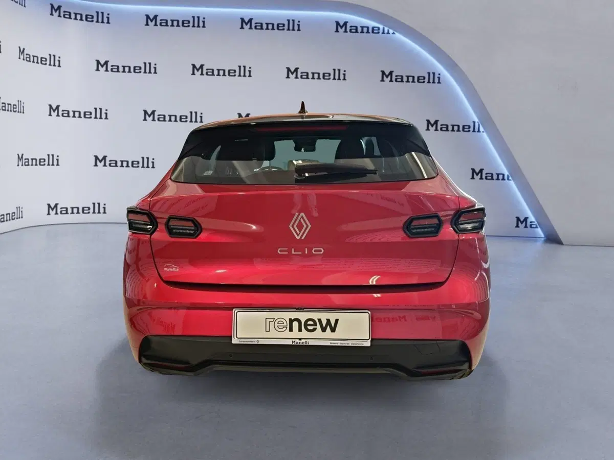 Renault Clio nuova a Brescia (4)